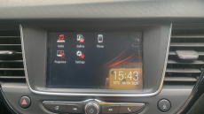 Vauxhall Crossland X 1.2 [83] Sport 5dr [Start Stop] Petrol Hatchback